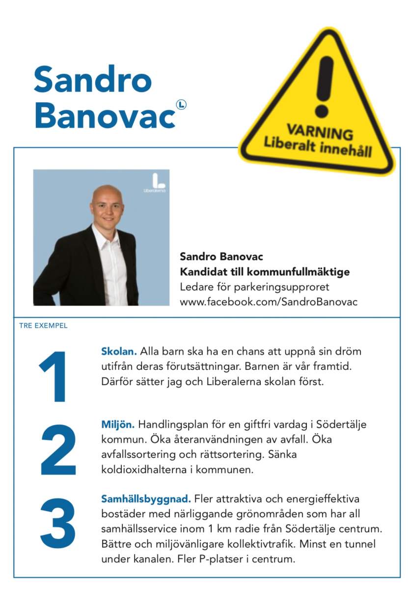 Sandro Banovac valpresentation sid 2