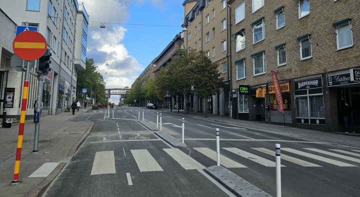 Företag på Nygatan